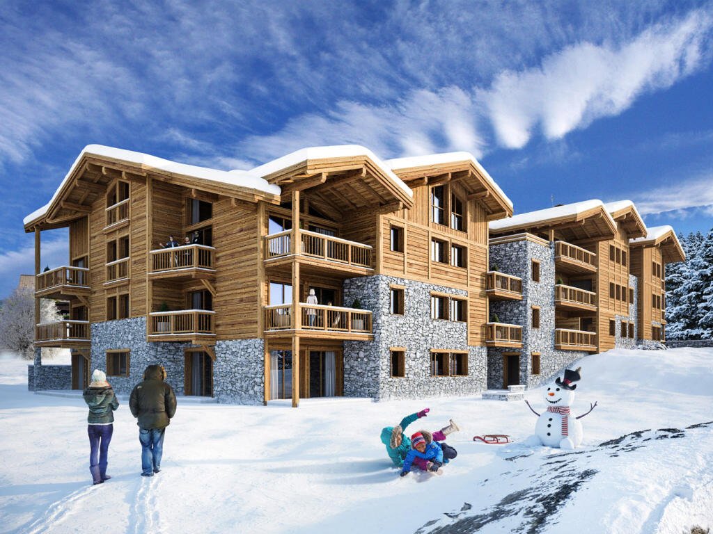 Apartment in Les Gets, Auvergne-Rhône-Alpes, France 2 - 14769571