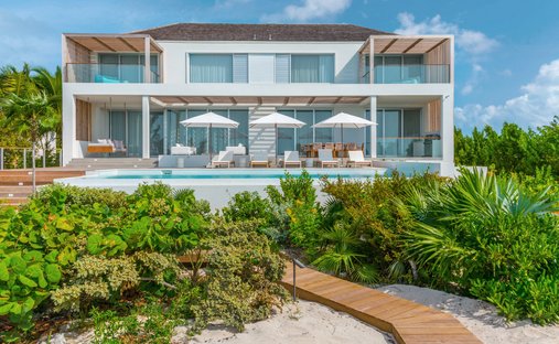 Maison à Leeward Settlement, Caicos Islands, Îles Turks et Caïques 1