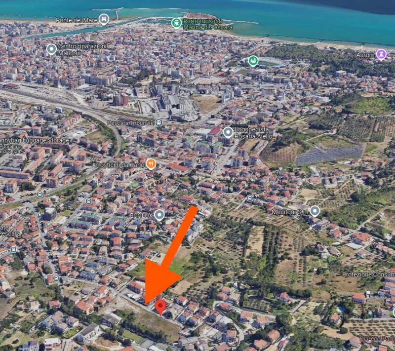 Terreno en Pescara, Italy 2 - 14770267