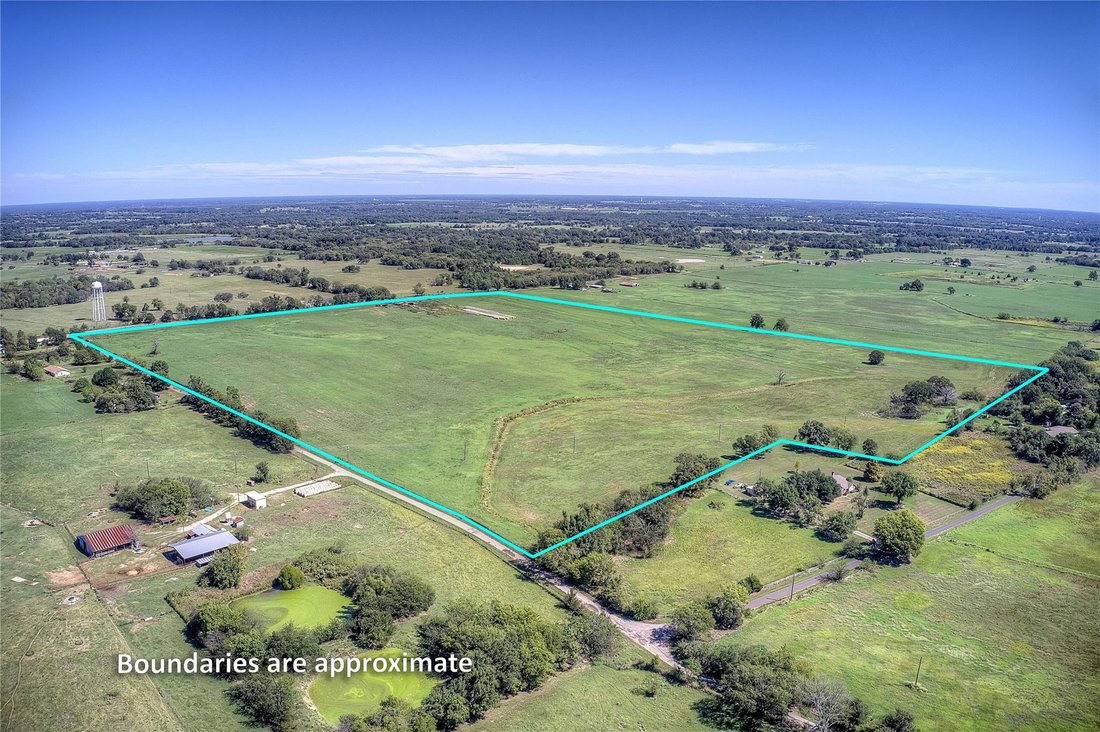 Vacant Land (10+ Acres) In Sulphur Springs, Texas, United States For