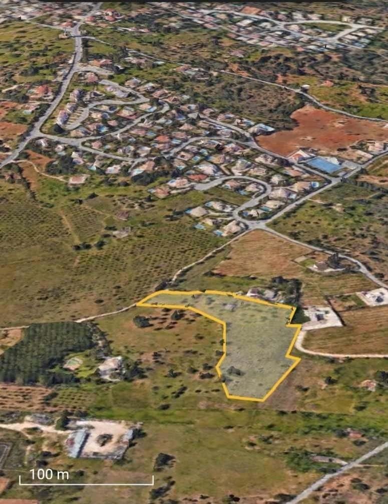 Land in Estombar e Parchal, Algarve, Portugal 4 - 14767358