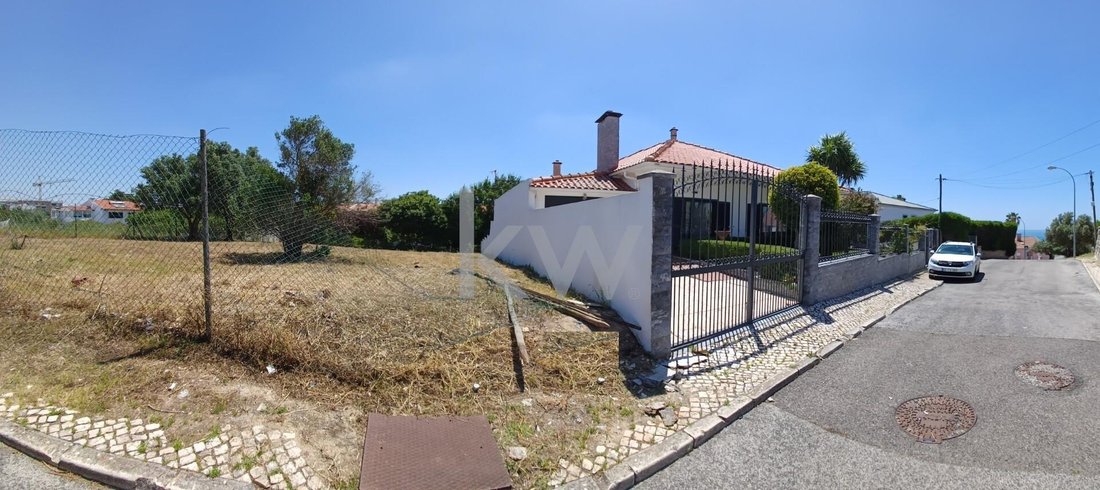 Land in Oeiras e Sao Juliao da Barra, Paco de Arcos e Caxias, Lisbon, Portugal 4 - 14768167