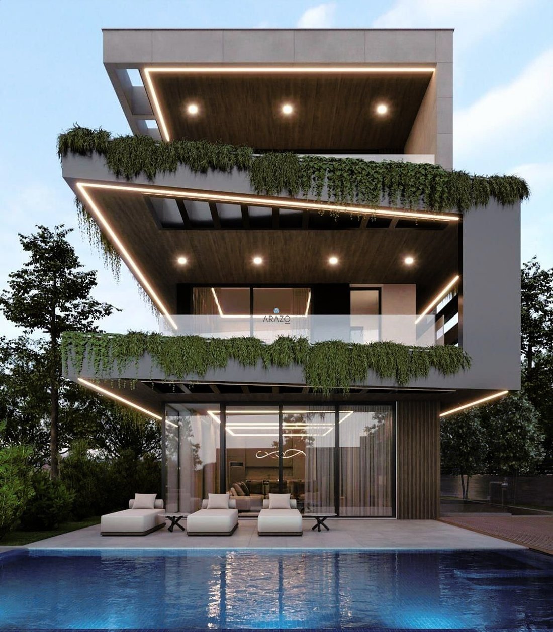Villa in Agios Tychon, Limassol, Cyprus 1 - 14767687