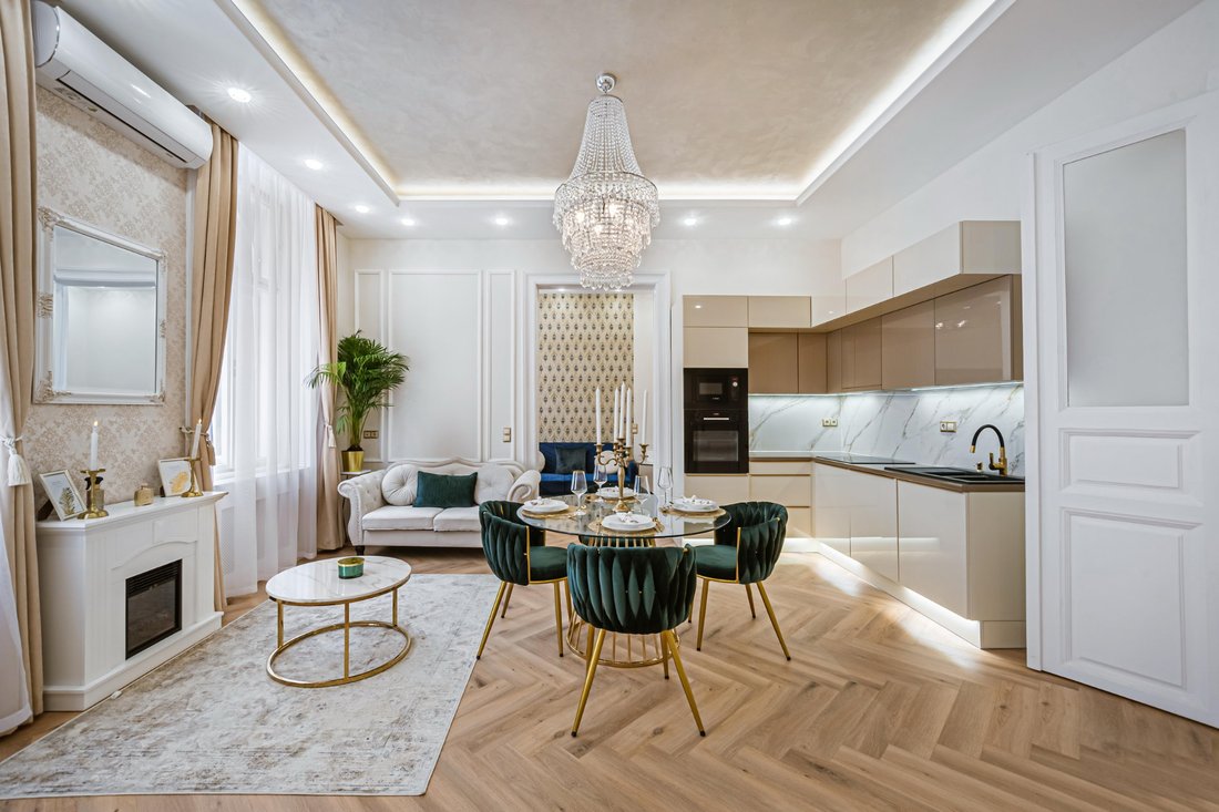 Apartment in Budapest, Budapest, Hungary 1 - 14769300