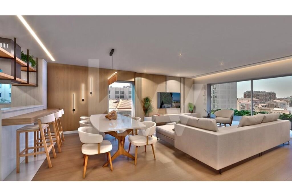 Apartment in Barreiro e Lavradio, Setubal, Portugal 1 - 14767884
