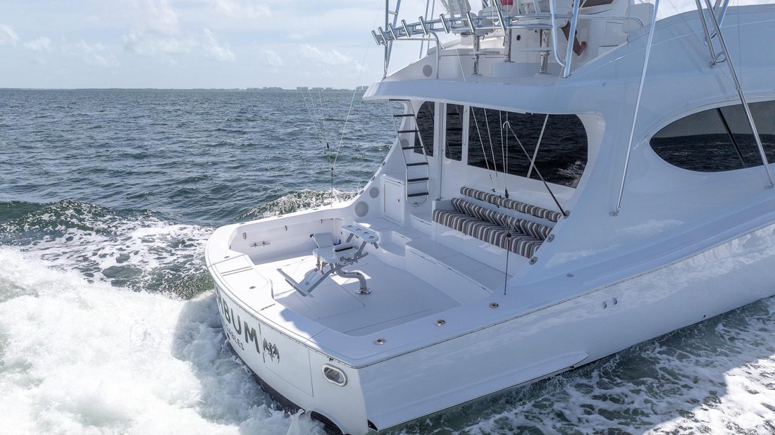 Flybridge in United States 5 - 14767648