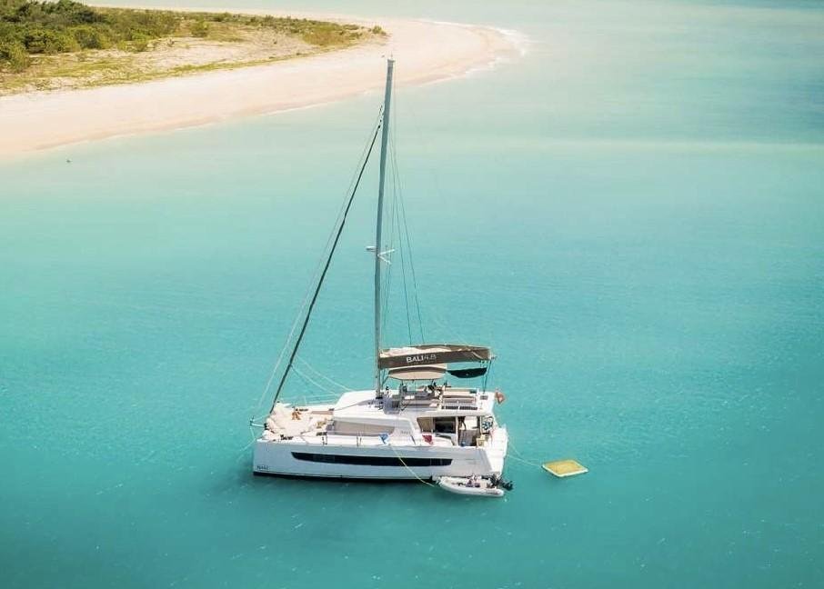 Catamaran in Virgin Islands, British 2 - 14767672