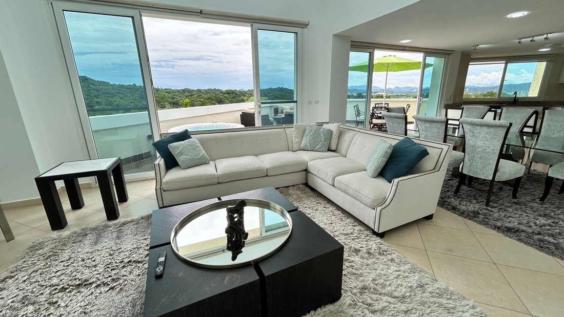 Penthouse in Panama City, Panama, Panama 3 - 14769117