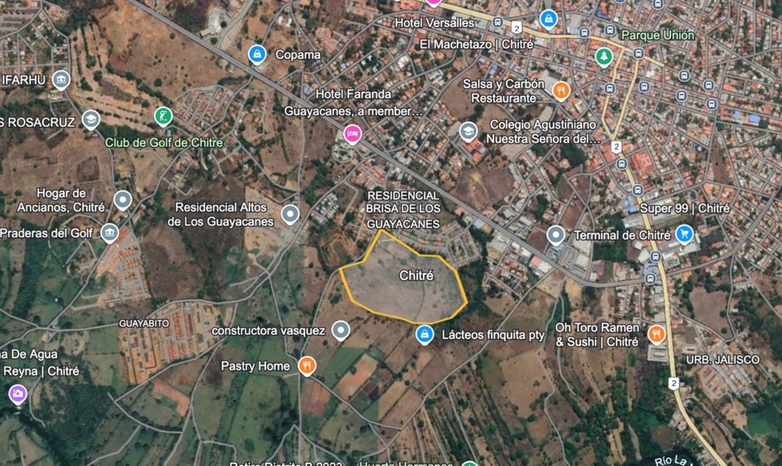 Chitre, Herrera Province, Panama 1 - 14769116