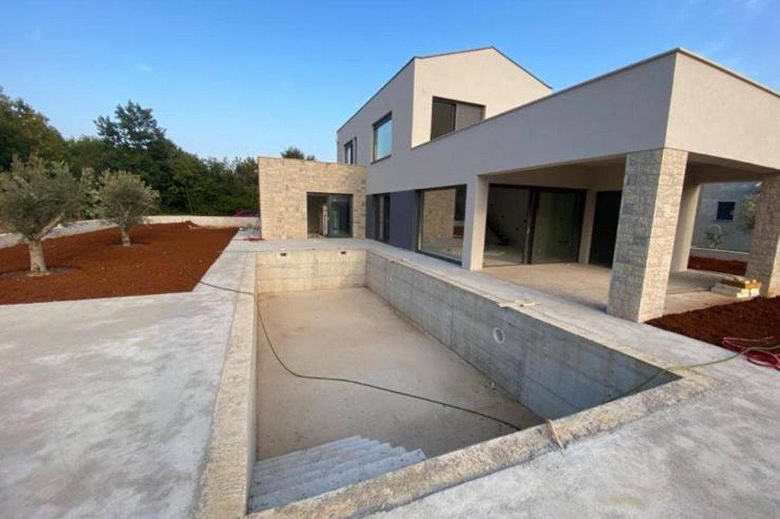 Villa in Bratovici - Bratovici, Istria County, Croatia 5 - 12673454