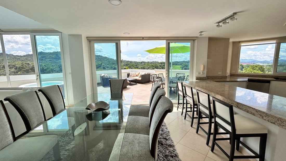 Curated visual reference: Picture Idea: Tucán Penthouse A Private Golf Sky Estate In Rousseau Coclé
