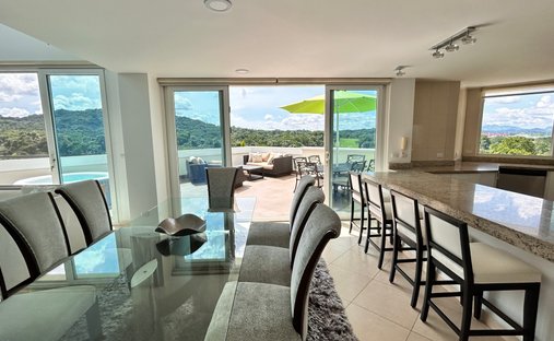 Penthouse en Panamá, Panamá, Panamá 1