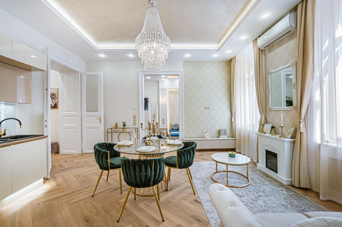 Apartment in Budapest, Budapest, Hungary 5 - 14769300