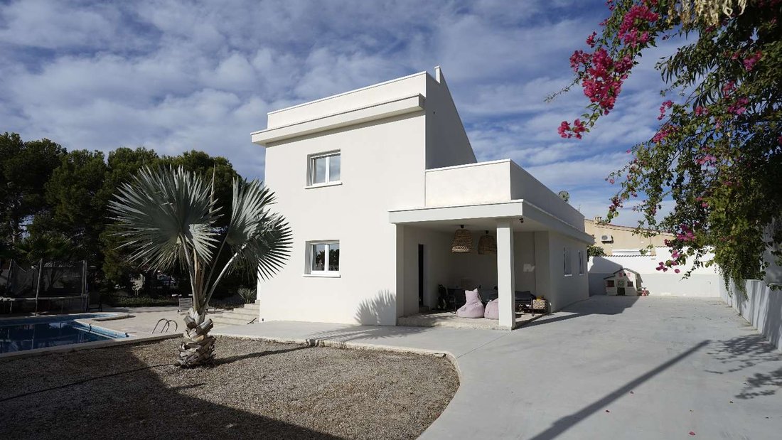 Villa in Rojales, Valencian Community, Spain 1 - 14769081