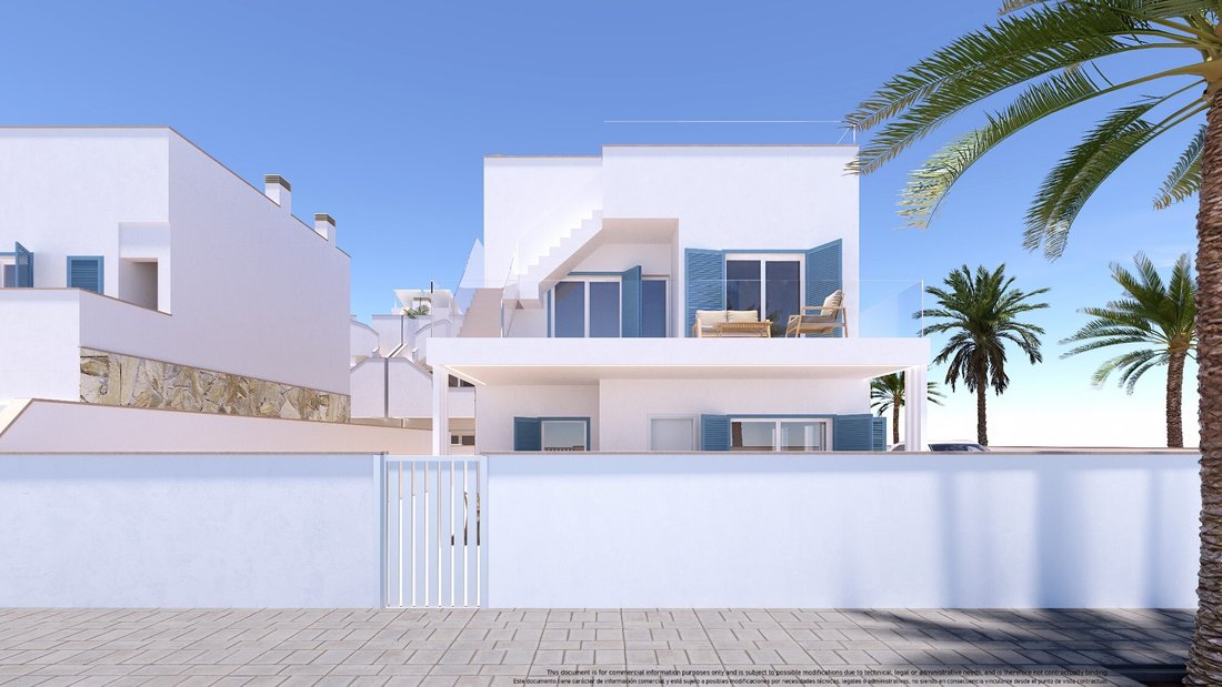 Villa in Pilar de la Horadada, Valencian Community, Spain 2 - 14769364