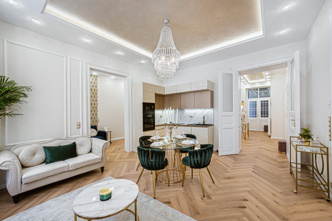 Apartment in Budapest, Budapest, Hungary 3 - 14769300