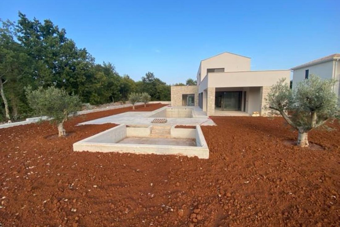 Villa in Bratovici - Bratovici, Istria County, Croatia 3 - 12673454