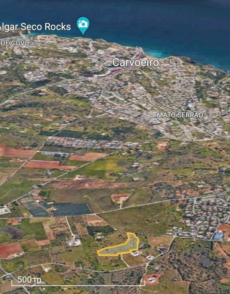 Land in Estombar e Parchal, Algarve, Portugal 3 - 14767358