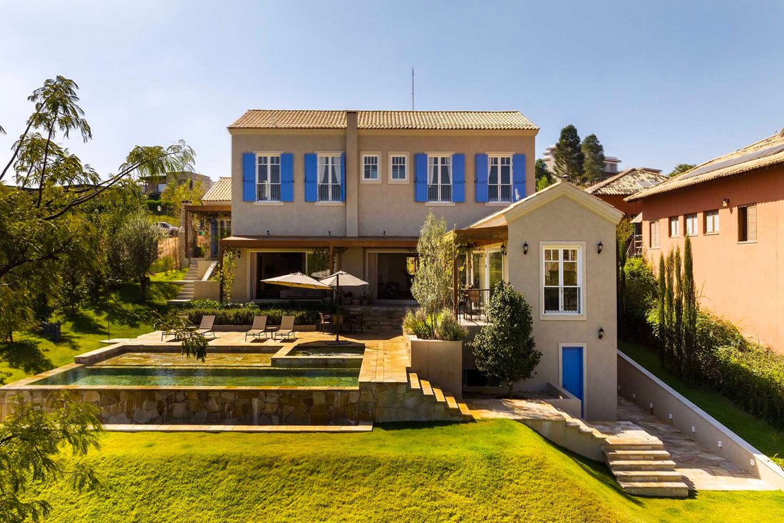House in Cajuru do Sul, State of São Paulo, Brazil 1 - 14767287