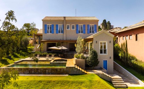 House in Cajuru do Sul, State of São Paulo, Brazil 1