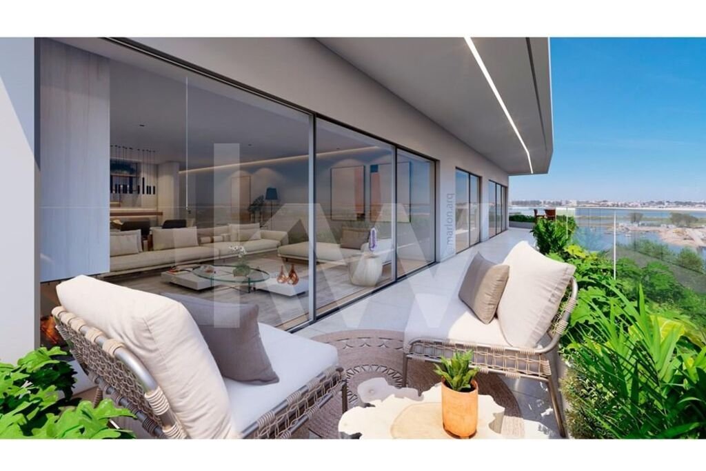 Apartment in Barreiro e Lavradio, Setubal, Portugal 1 - 14768159