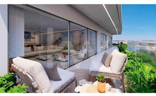 Apartment in Barreiro e Lavradio, Setubal, Portugal 1