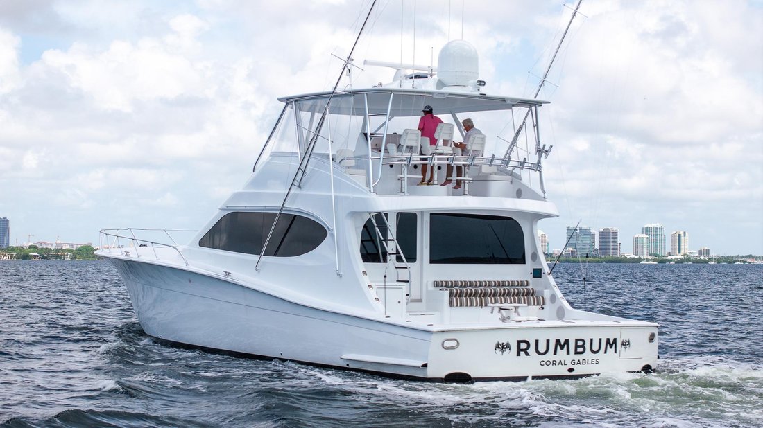 Flybridge in United States 3 - 14767648