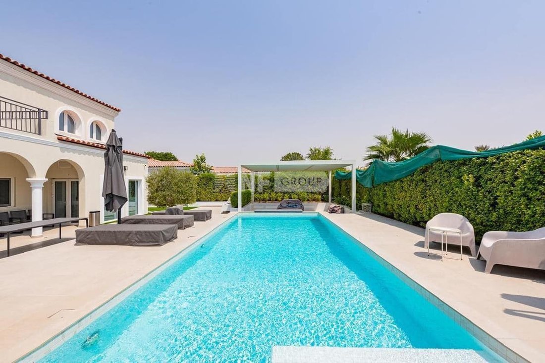Villa in Green Community, Dubai, United Arab Emirates 2 - 14769587
