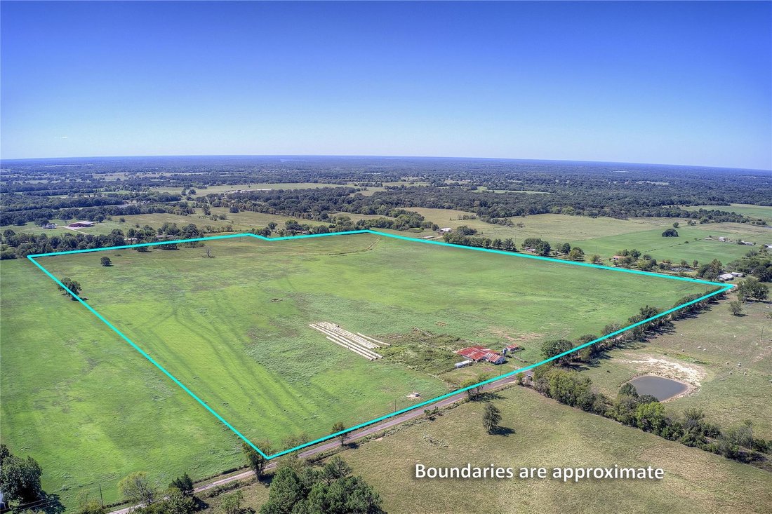Vacant Land (10+ Acres) In Sulphur Springs, Texas, United States For