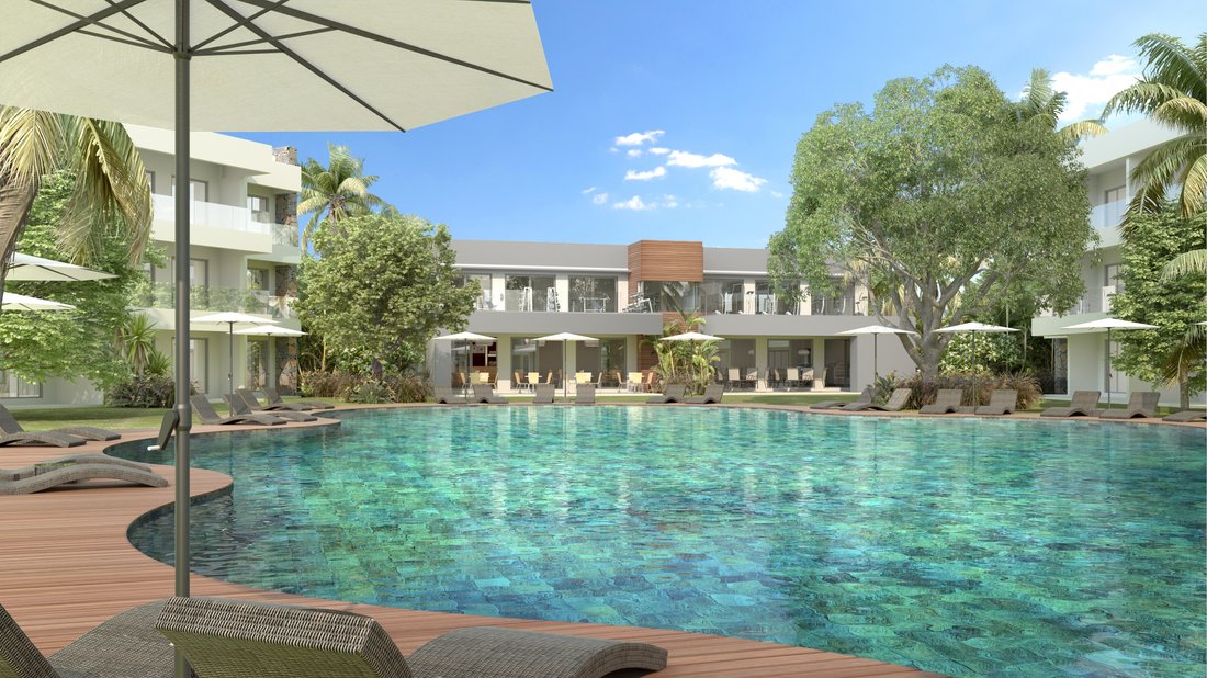 Apartment in Grand Baie, Pamplemousses District, Mauritius 3 - 14768449