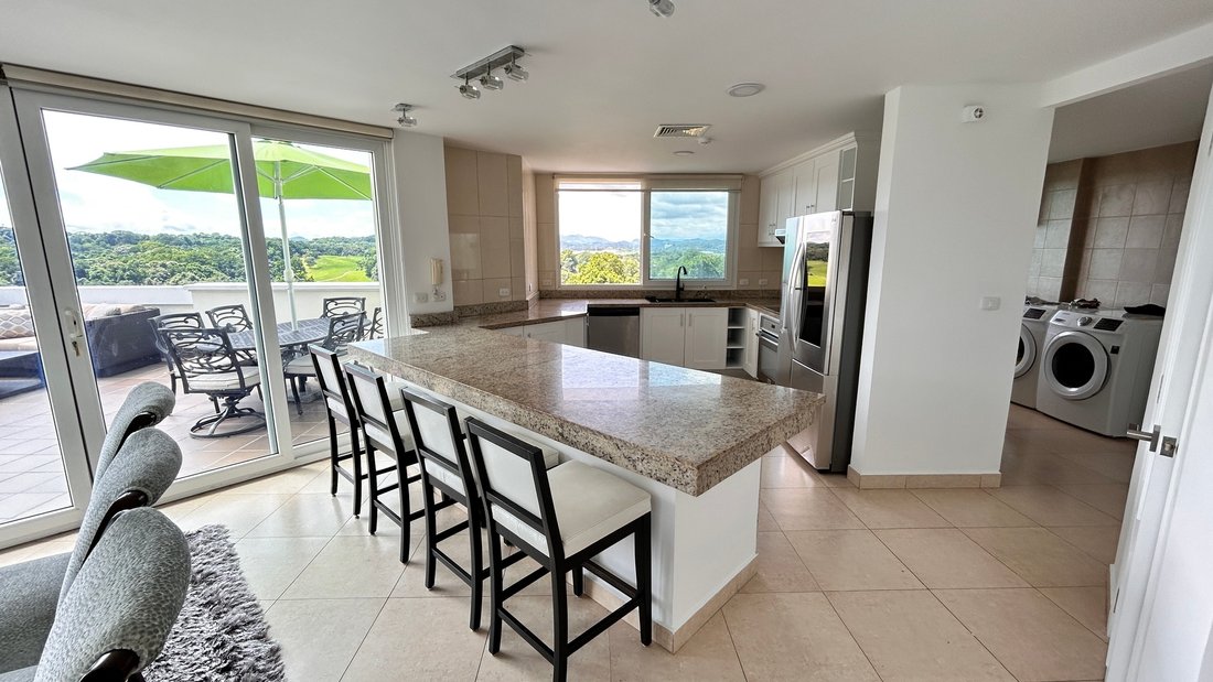 Penthouse in Panama City, Panama, Panama 4 - 14769117