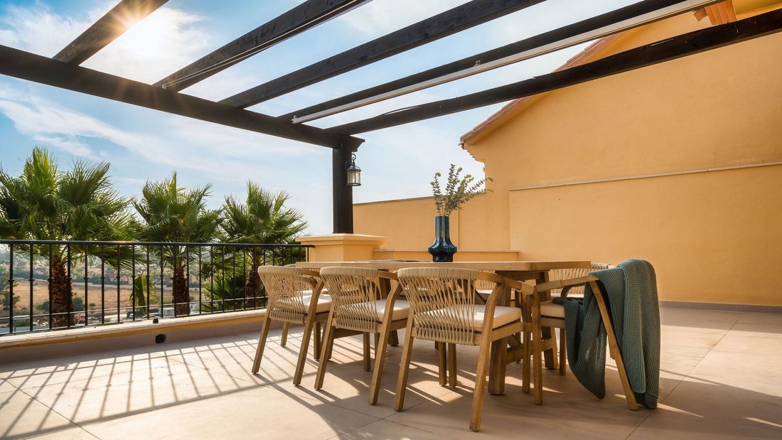 Gallery Detail: Splendid Penthouse With Panoramic Sea Views In Marbella Andalusia