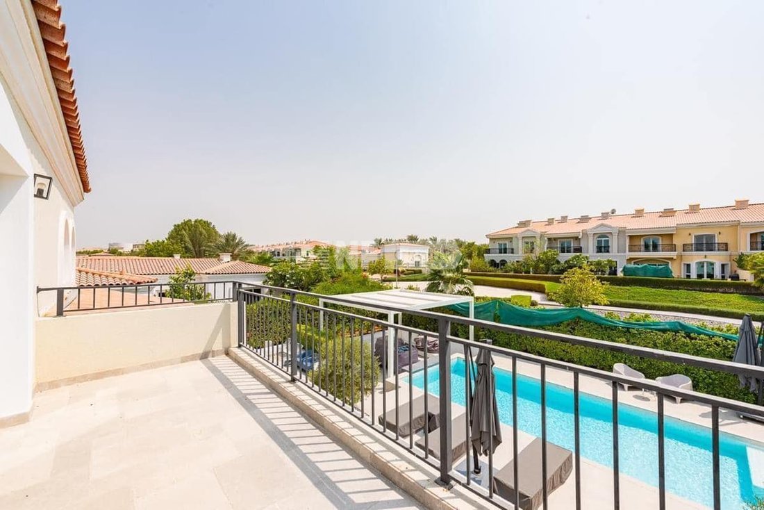 Villa in Green Community, Dubai, United Arab Emirates 3 - 14769587