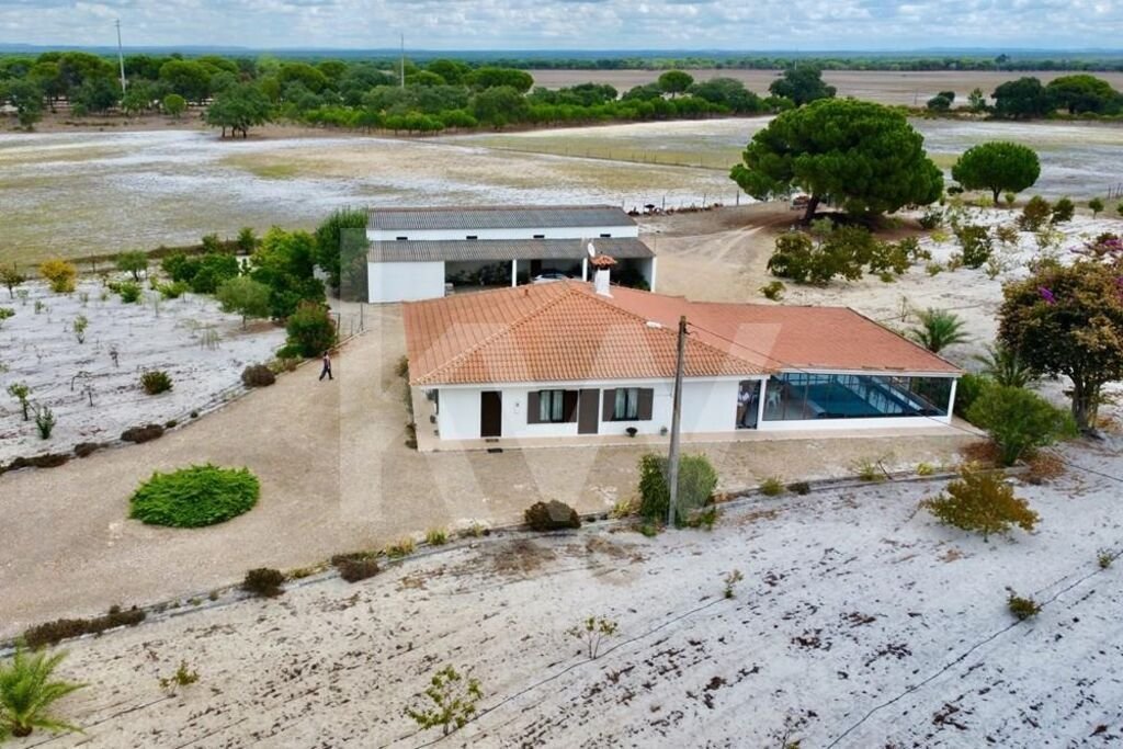 Farm Ranch in Alcacer do Sal, Setubal, Portugal 2 - 14770556