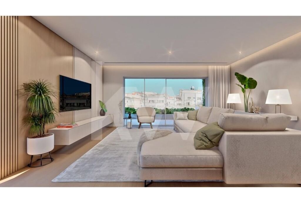 Apartment in Barreiro e Lavradio, Setubal, Portugal 1 - 14768038