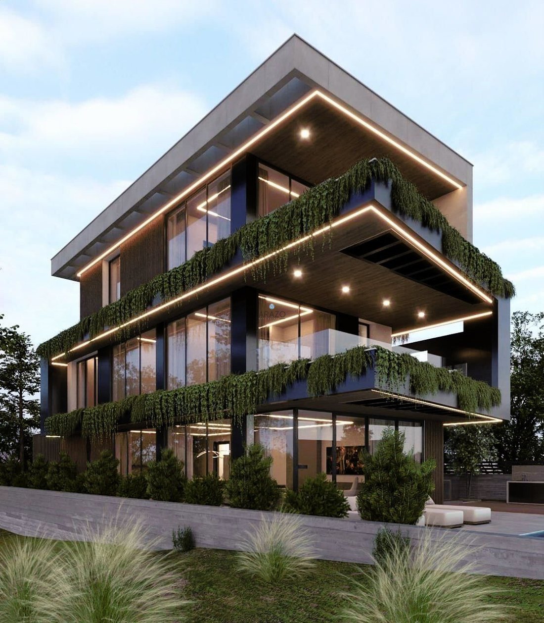 Villa in Agios Tychon, Limassol, Cyprus 2 - 14767687