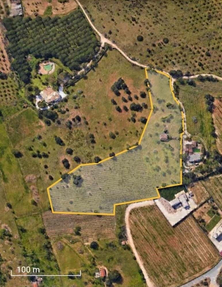 Land in Estombar e Parchal, Algarve, Portugal 2 - 14767358