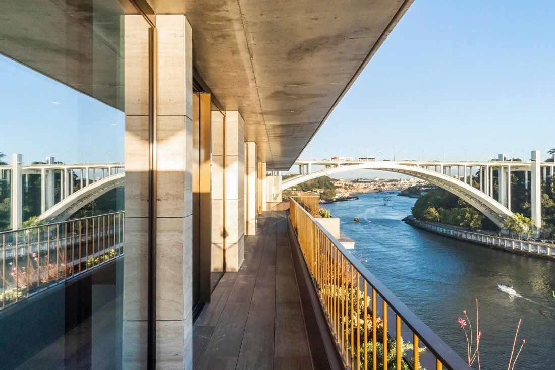 Apartment in Lordelo do Ouro e Massarelos, Porto District, Portugal 4 - 14767665