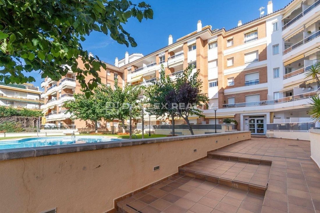 Apartment in Lloret de Mar, Catalonia, Spain 1 - 14769284