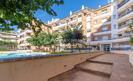 Apartment in Lloret de Mar, Catalonia, Spain 1