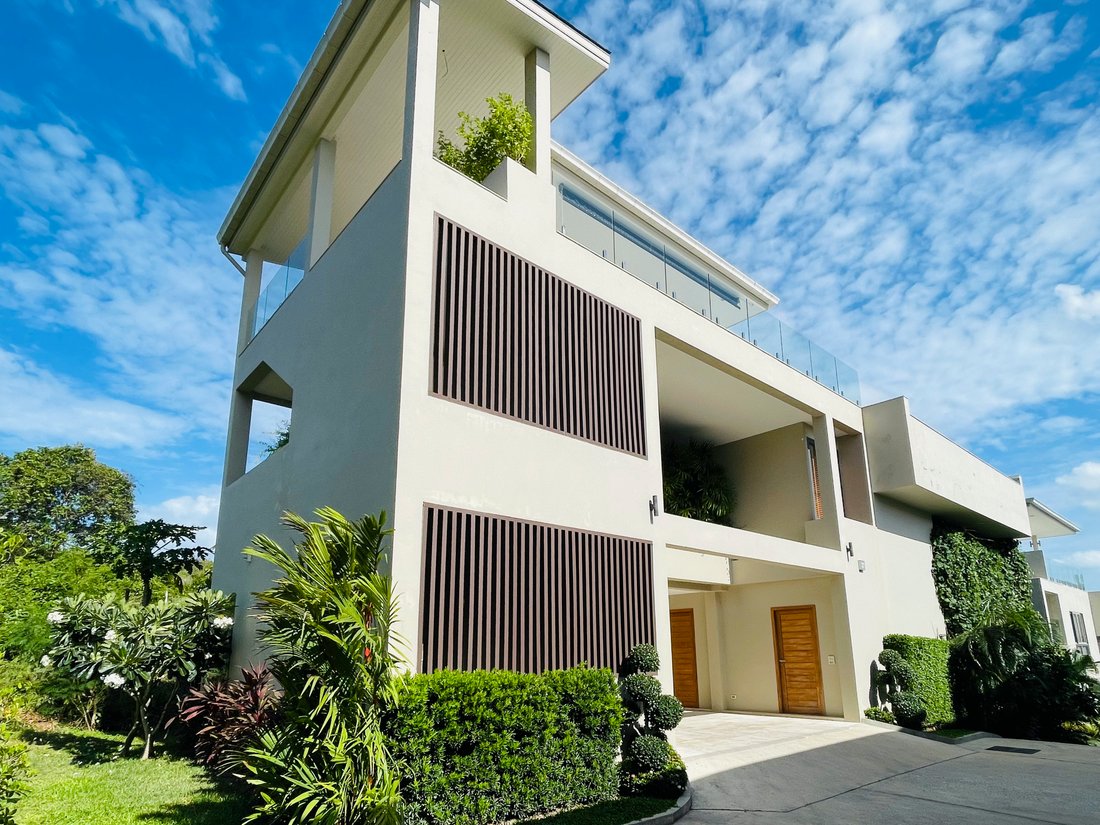 House in Surat Thani, Surat Thani, Thailand 1 - 14770352
