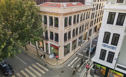 Apartment in Cedofeita, Santo Ildefonso, Se, Miragaia, Sao Nicolau e Vitoria, Porto District, Portugal 1