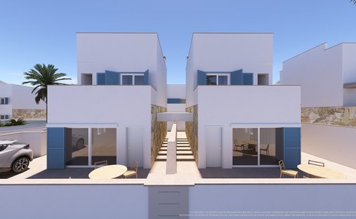 House in Pilar de la Horadada, Valencian Community, Spain 1