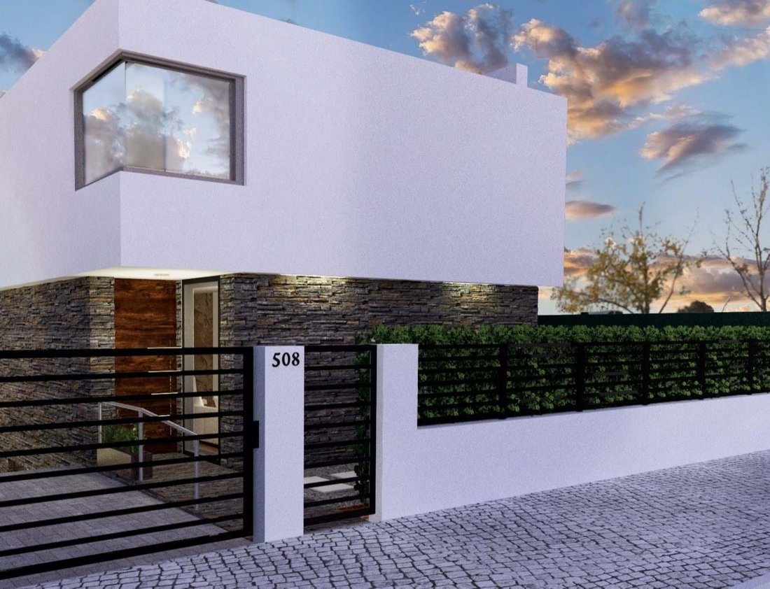 Villa in Alcantarilha, Algarve, Portugal 1 - 14767360