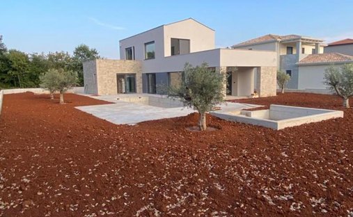 Villa à Bratovici - Bratovici, Istrie, Croatie 1