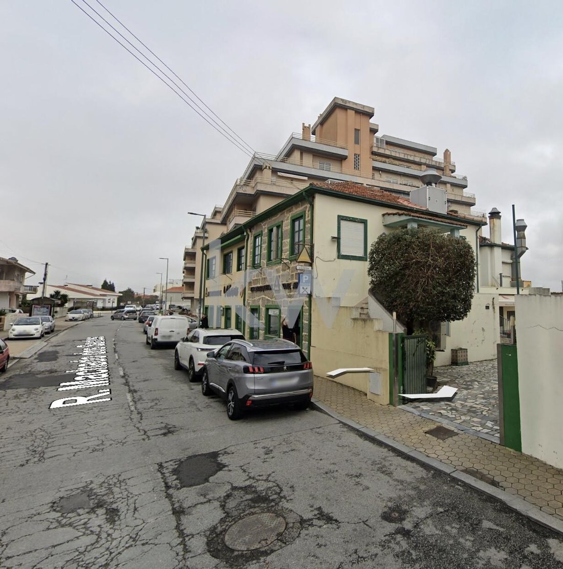Terreno en Santa Marinha y Sao Pedro da Afurada, Distrito de Oporto, Portugal 1 - 14768089