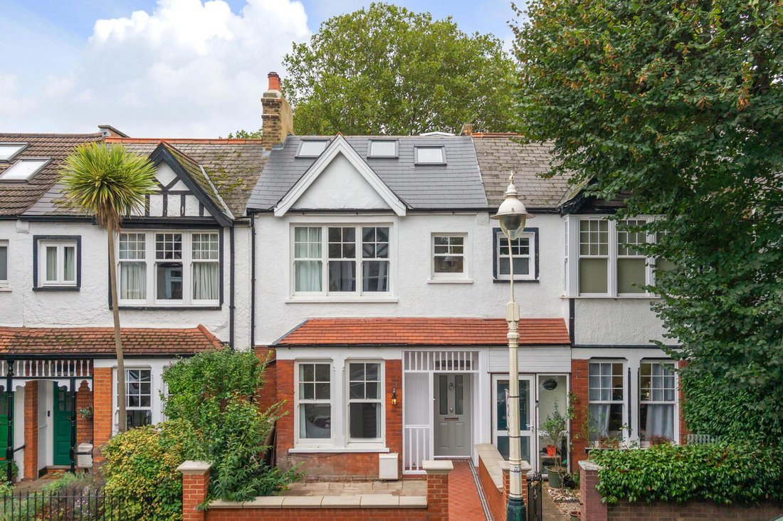 House in Northfields, Ealing, England 1 - 14768484