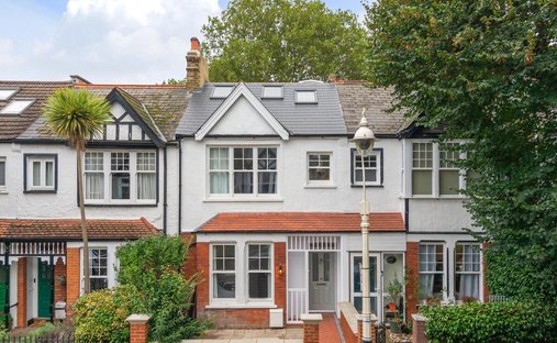 Casa en Northfields, Municipio de Ealing, Inglaterra 1