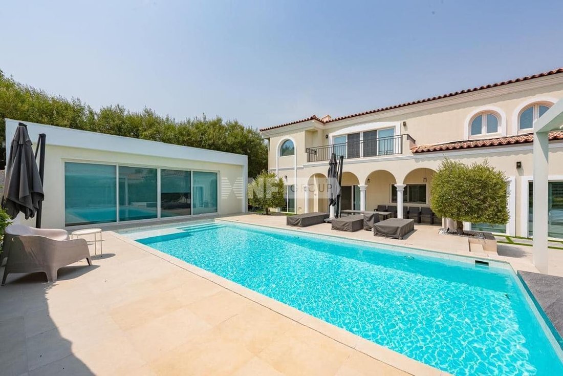 Villa in Green Community, Dubai, United Arab Emirates 4 - 14769587