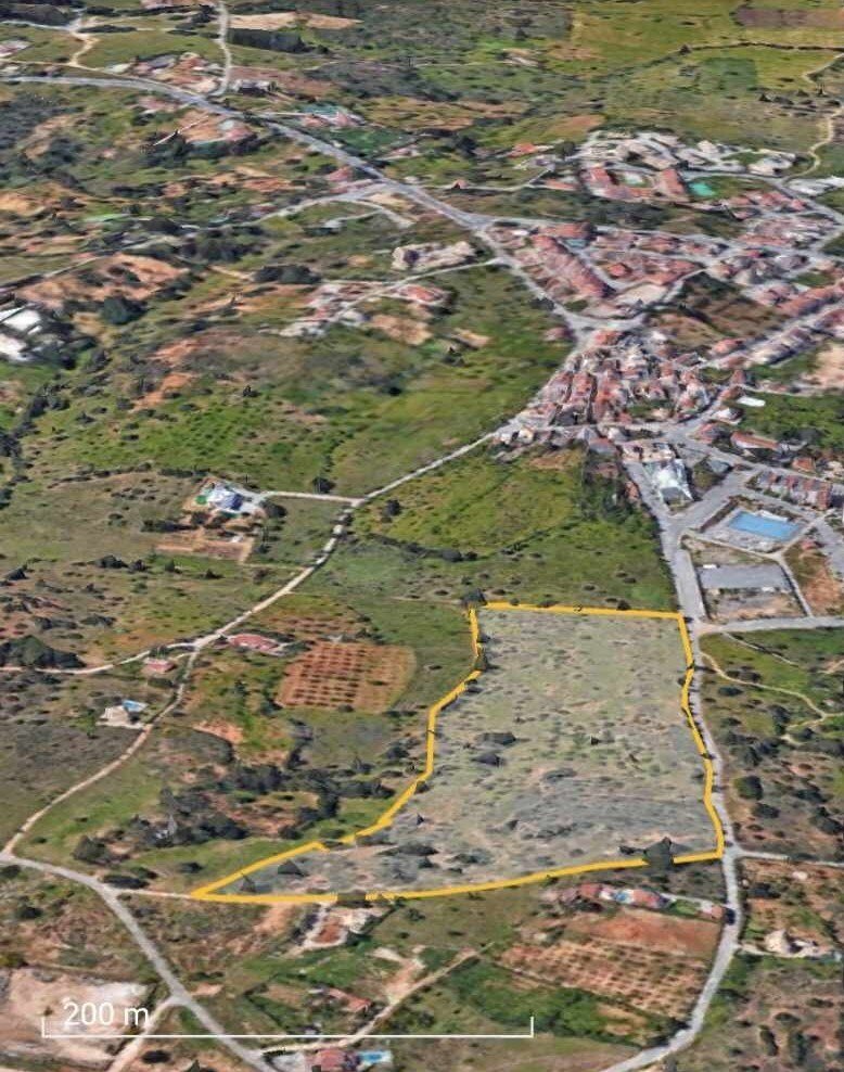 Land in Porches, Algarve, Portugal 1 - 14767331